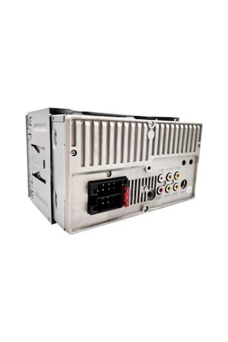 Jameson Js-635 Ford Connect Geri Görüş Kameralı Double Teyp