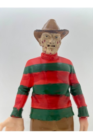 Freddy Krueger 3d Figür
