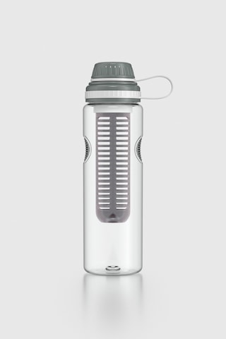 Renga Ege 750 Ml Tritan Süzgeçli Detoks Matara 911008 Füme Füme