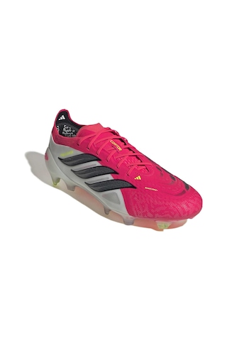 Adidas Predator Elite Fg Erkek Kırmızı Futbol Krampon Js0433 Kırmızı