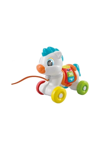 Baby Clementoni - Çek Çek Pony