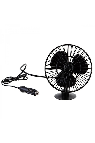 Vantilatör Mini Plastik 5 İnc 12v -