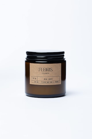 Floris Candle No 8 Kış Çayı 100ml