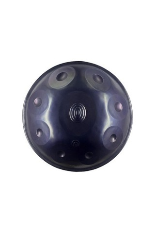 Hang Drum Arsha Nıtrıded Grade A Mor Mat