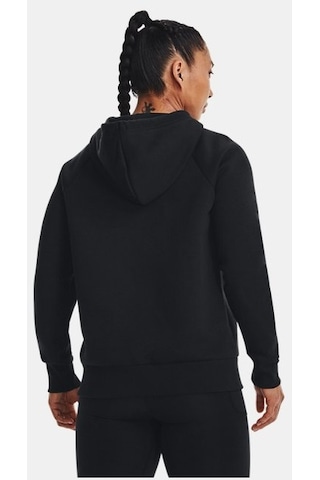 Under Armour Kadın UA Rival Fleece Kapüşonlu Üst 1379500-001