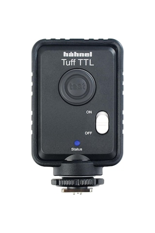 Hahnel Tuff TTL Nikon Uyumlu Flaş Tetikleyici