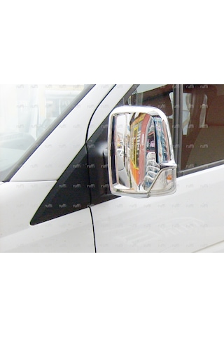 Mercedes Sprinter W906 Krom Ayna Kapağı 2 Prç. 2006-2018 P.çelik