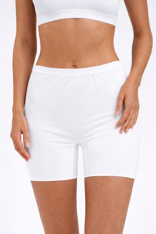 Dorya Kadın 3'lü Lazer Kesim Boxer Külot Seti Dikişsiz Yüksek Bel Siyah Beyaz Ten Çok Renkli - 838948114 Çok Renkli - 838948114 Çok Renkli