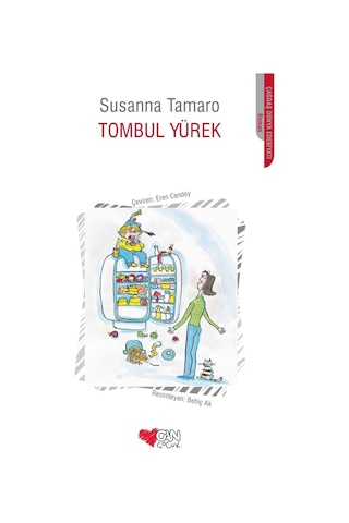 Can Çocuk - Tombul Yürek - 9789750709579