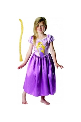 Kostümsarayı Rapunzel Kostümü Klasik