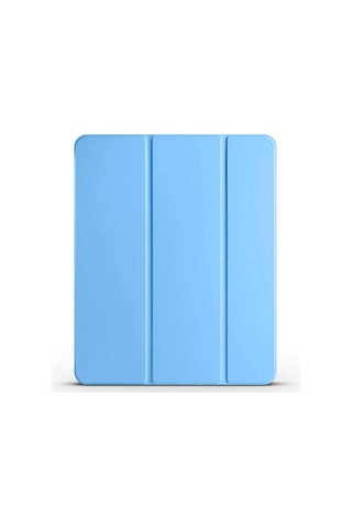 Apple Uyumlu iPad Air 11 2024 Redclick Smart Cover Kalem Bölmeli Standlı 1-1 Kılıf