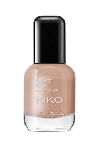 Kiko Oje - New Power Pro Naıl Lacquer - 232 True Beige Diğer