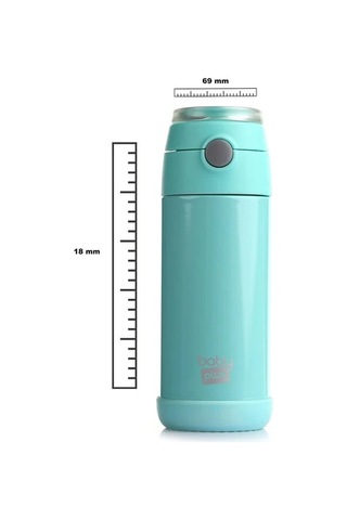 babyplus Çelik Termoslu Matara