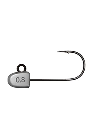 Junglegym J313 Jh Tg İğne No:10 3 Adet Jig Head 1gr