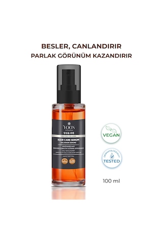Yoon Kabarma Karşıtı Durulanmayan Güçlendirici Serum 100 ML