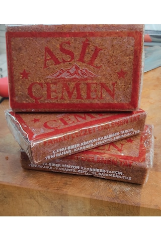 Kahvaltılık Kayseri Usulü Pastırma Çemeni 450 G