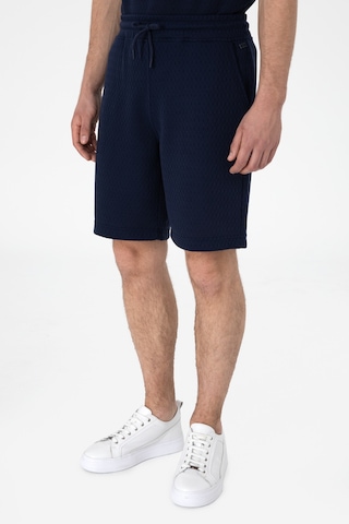 U.s. Polo Assn. Erkek Lacivert Şort Örme 50308794-vr033 Lacivert