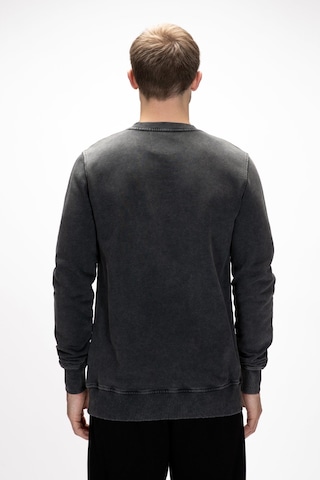 Bad Bear Dab Si Yah Crewneck Erkek Sweatshirt Siyah