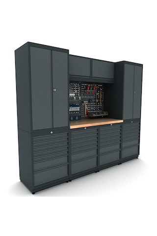 MT-1015 Modüler Çalışma Tezgahı -