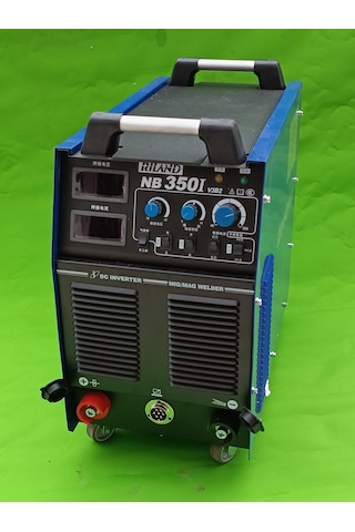 Riland Nb-350ı V3b2 350a Gazaltı Kaynak Makinesi Eksikli