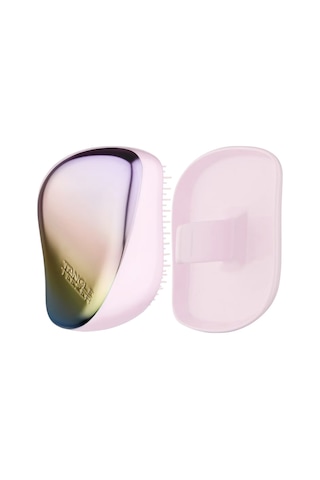 Tangle Teezer Detangling Compact Styler Rose Gold Luxe - Saç Fırçası Diğer