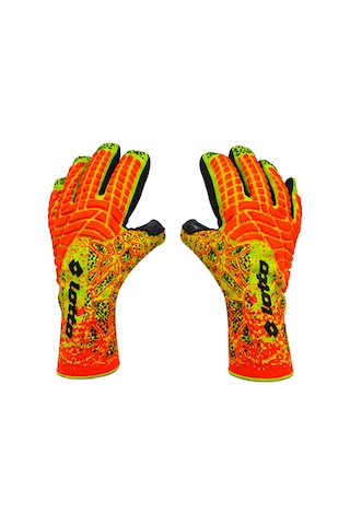 Lotto Erkek Kaleci Eldiveni 6m Gk M 1 Tec-training-match 102690841 Turuncu