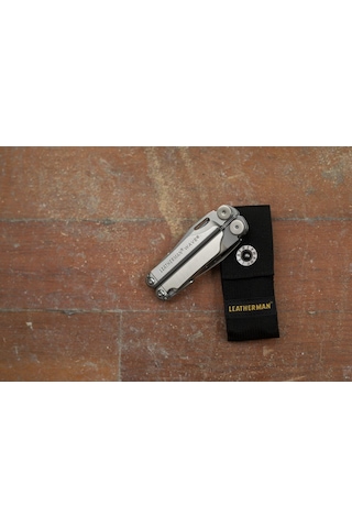 Leatherman Kamp Kordura Nylon Sheath Kılıf ( Medium ) Siyah