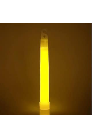 Periboia Turuncu Renk Karanlıkta Yanan Asılabilir Glow Stick Lamb Çok Renkli