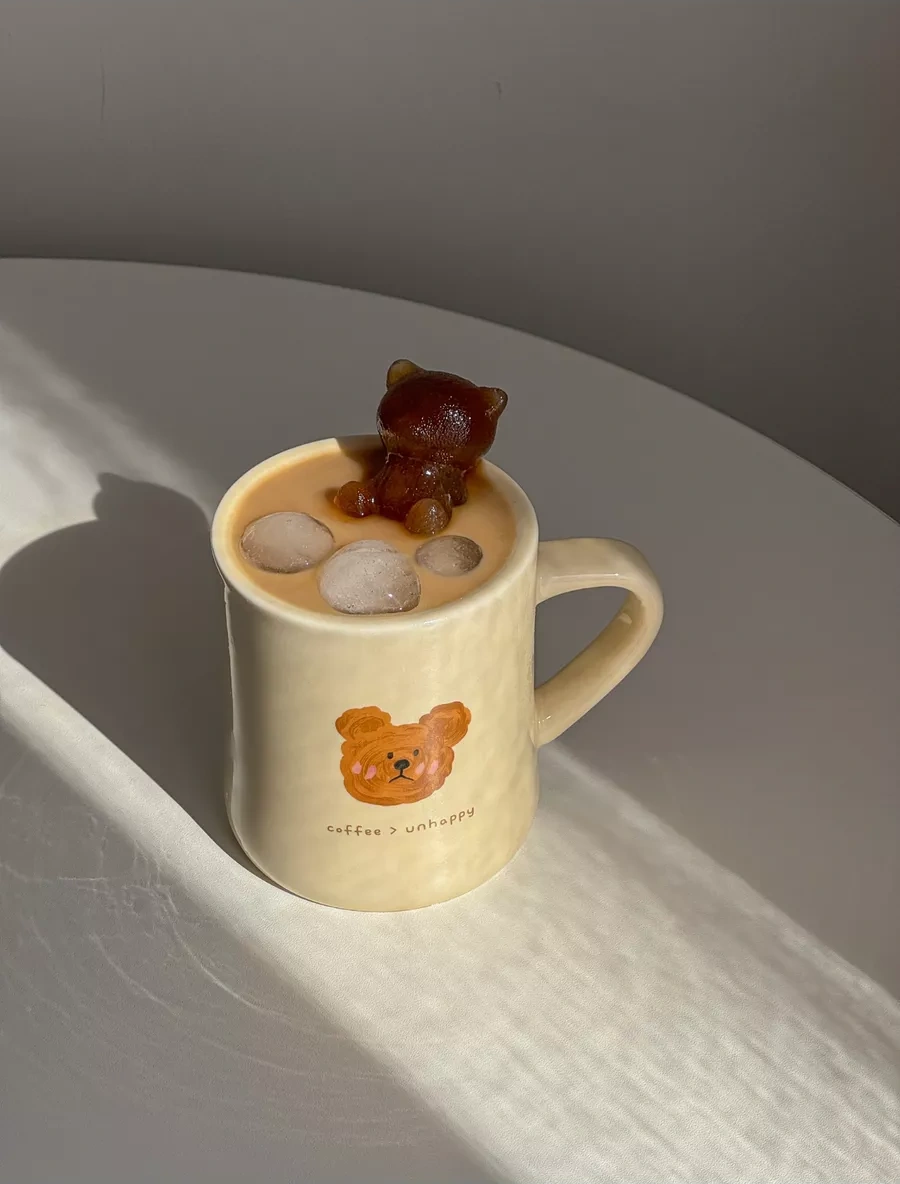 Perex Seramik Çay Ve Kahve Kupası, 300 Ml 206723568 Bej