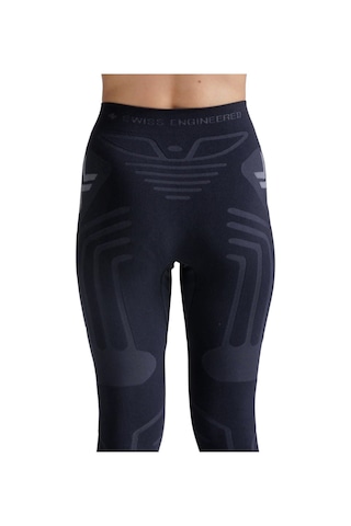 X-Bionic X-bıonıc X-bıonıc Heatloop Pants Wmn 6000 Siyah