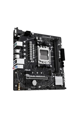 Asus Prıme A620m-e-csm A620 Am5 Soket Ddr5 6400 Oc Mhz Matx Anakart