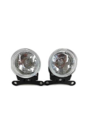 Carub Sis Lambası Yuvarlak 9cm 12v Beyaz Emark Belgeli