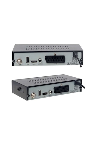 Magbox Pluton S Yeni Model Kasalı Full Hd Uydu Alıcısı