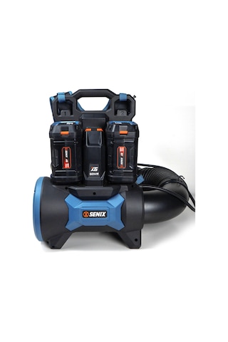 Senıx Blbx6-m-eu Akülü Üfleme Makinesi 2x6.0ah