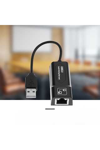 Lan Dönüştürücü - Usb 3.0 Destekli 1000mbps İnternet