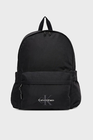Calvin Klein Erkek Sırt Çanta Lv04d3114gub1-9438 Siyah