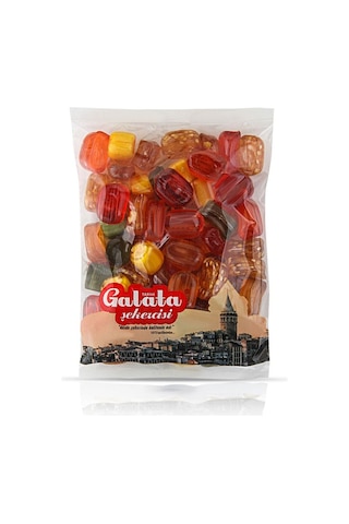 Karışık Akide Şekeri 500 Gr