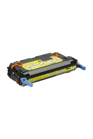 Hp 502a-q6472a Sarı Toner- Mavi Kutu C Grade