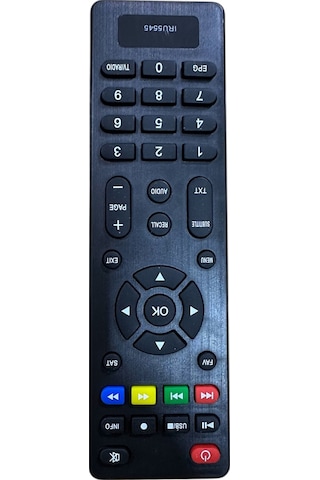 Universal Uydu Kumandası Botech 600hd Next, Starbox, Supermax, Magbox Uyumlu