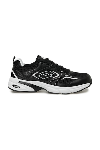 Lotto Athens 5fx Siyah Erkek Sneaker 000000000101938212 Siyah-beyaz Siyah - Beyaz