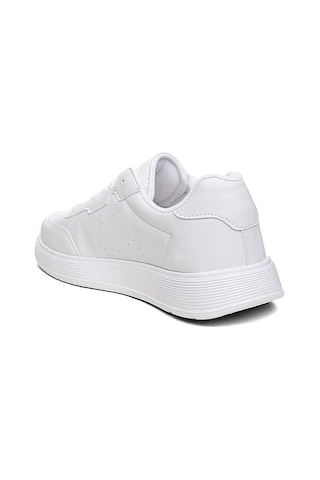 Nesilshoes Darkstep 158 Beyaz Günlük Erkek Spor Ayakkabı