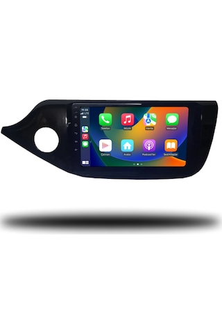 Navmina Kia Ceed Android Carplay Multimedya 2012-2017 4gb Ram + 64gb Hafıza + 8 Çekirdek