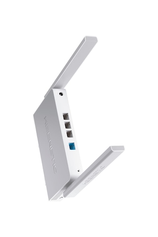 Keenetic KN-1613-01EN Explorer AC1200 2x5 DBi 4 Port Wi-Fi Mesh Fiber Router