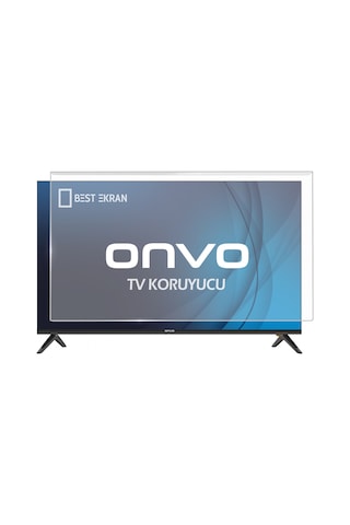 Onvo Ov43f900 Tv Ekran Koruyucu 43" İnç 109 Ekran Koruyucu 24741821