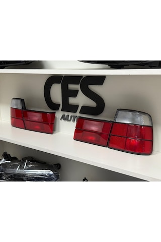 Bmw 5 Serisi E34 1998-1995 Uyumlu Oem Tip Stop Takımı İthal Ürün
