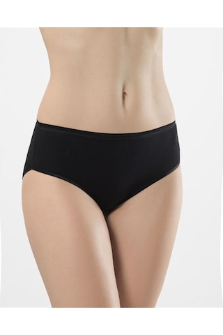 Türen 234 Abiye Ribana Bikini İkili Paket-sıyah Siyah