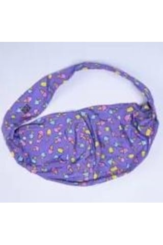 Pawstar Ice Cream Crossbody Küçük Irk Köpek Çapraz Taşıma Çantası