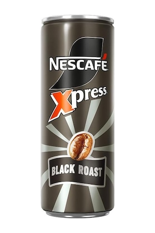 Nescafé Xpress Black Roast Soğuk Kahve 250 Ml Aeropress