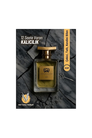 Nâra Lux Unisex Parfüm Çiçeksi