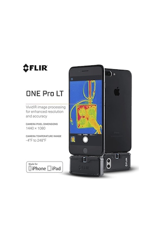 One Pro Lt İos Pro Dereceli Termal Kamera